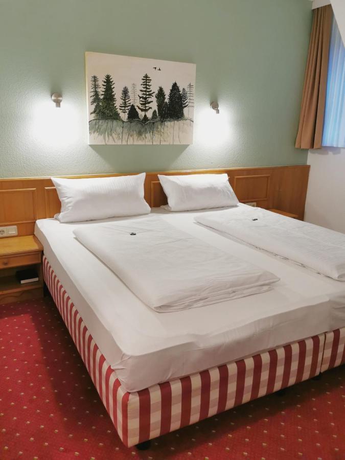 Landhotel Ölmühle Mombris Habitación foto